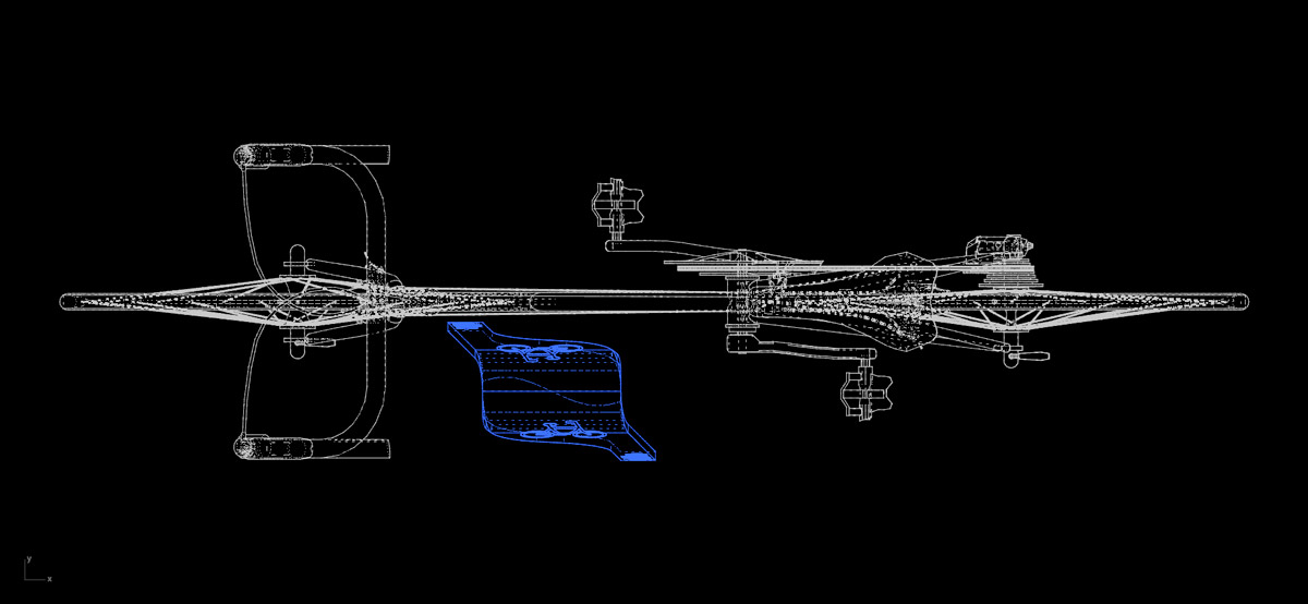 original proposal top view