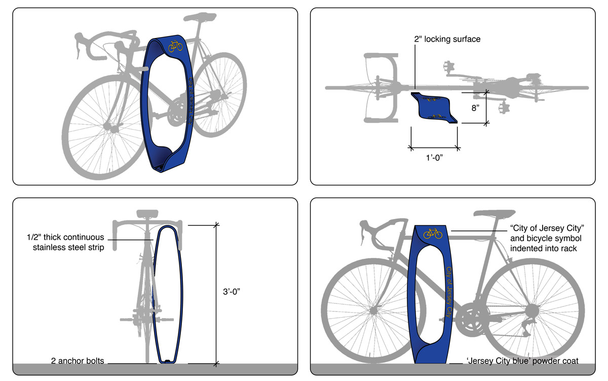 original proposal quad layout